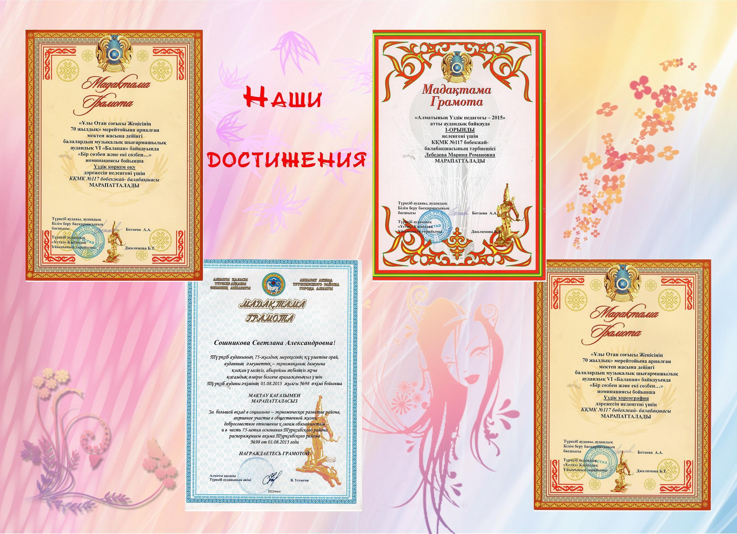 портфолио