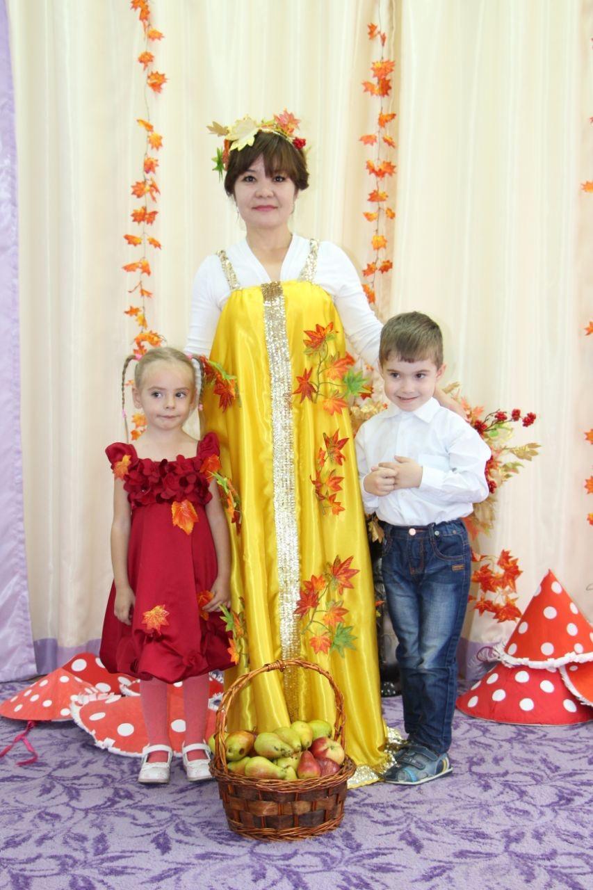Осень -2017:))
