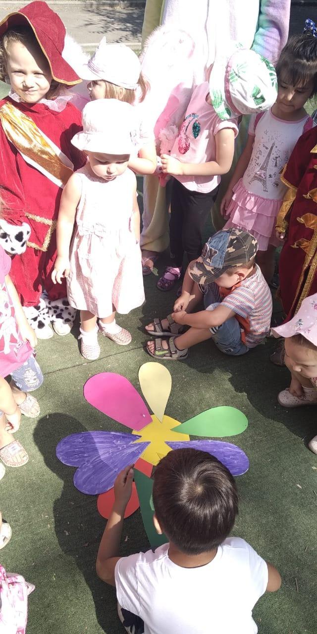 праздник цветов