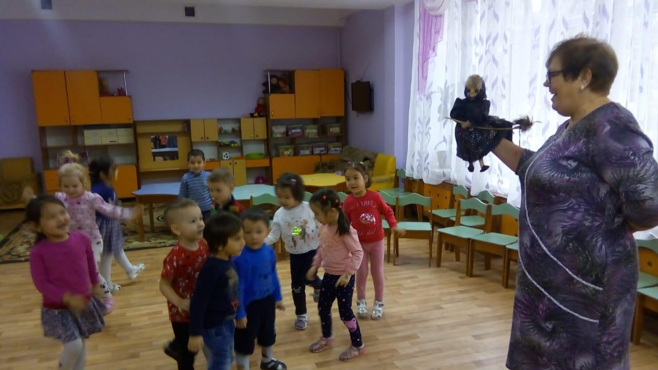 ОУД группа "Очаровашки"