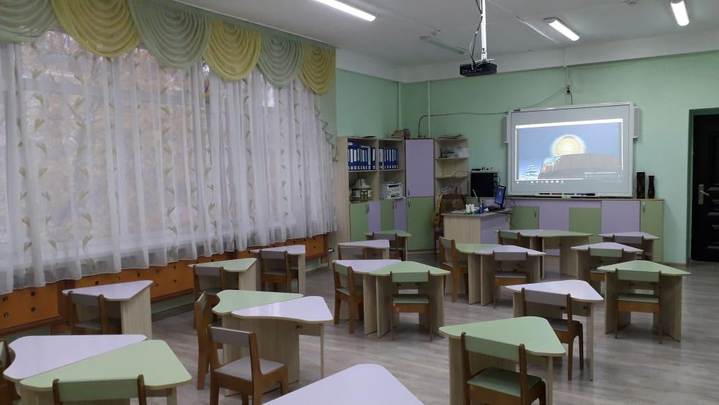 Группа предшкольной подготовки «Звездочки»