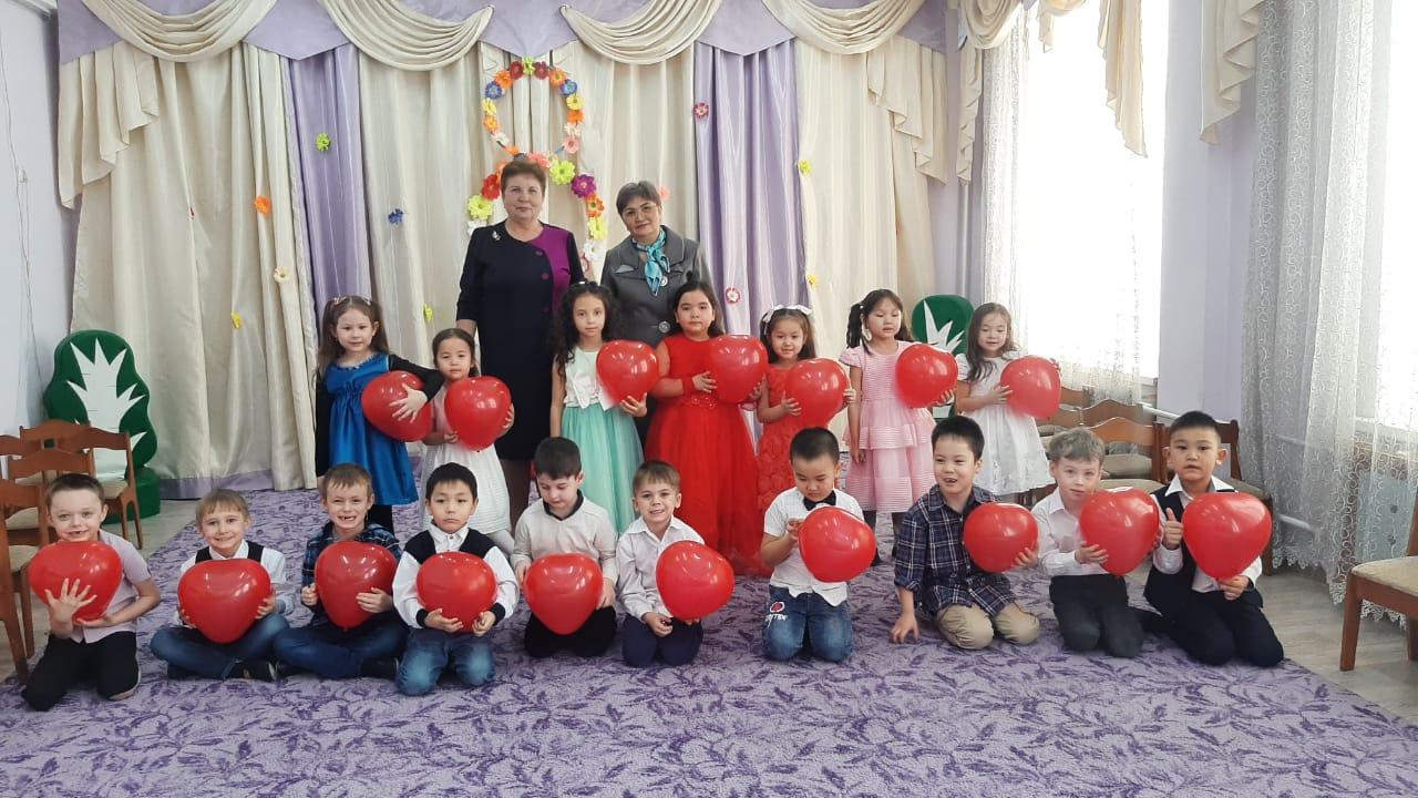 утренники посвященные Международному женскому дню