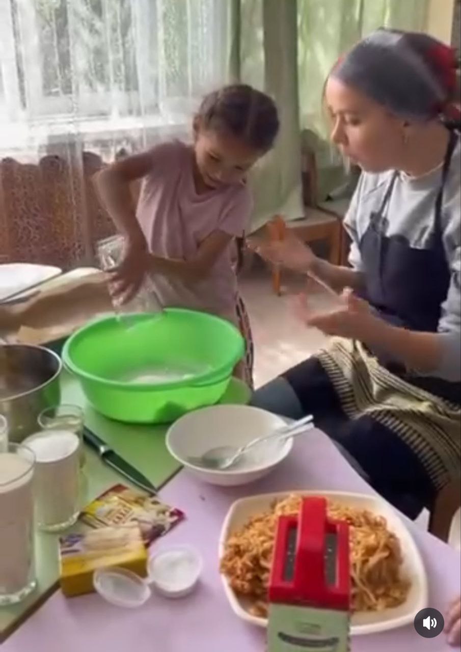 "Школа мам"  в нашем детском саду
