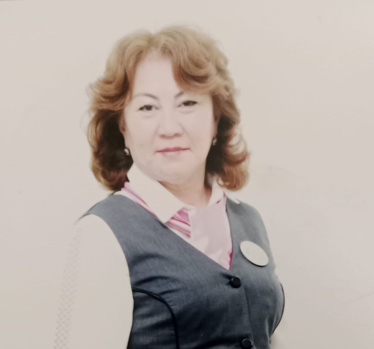 Тохтиева Зумрат Абдуллаевна