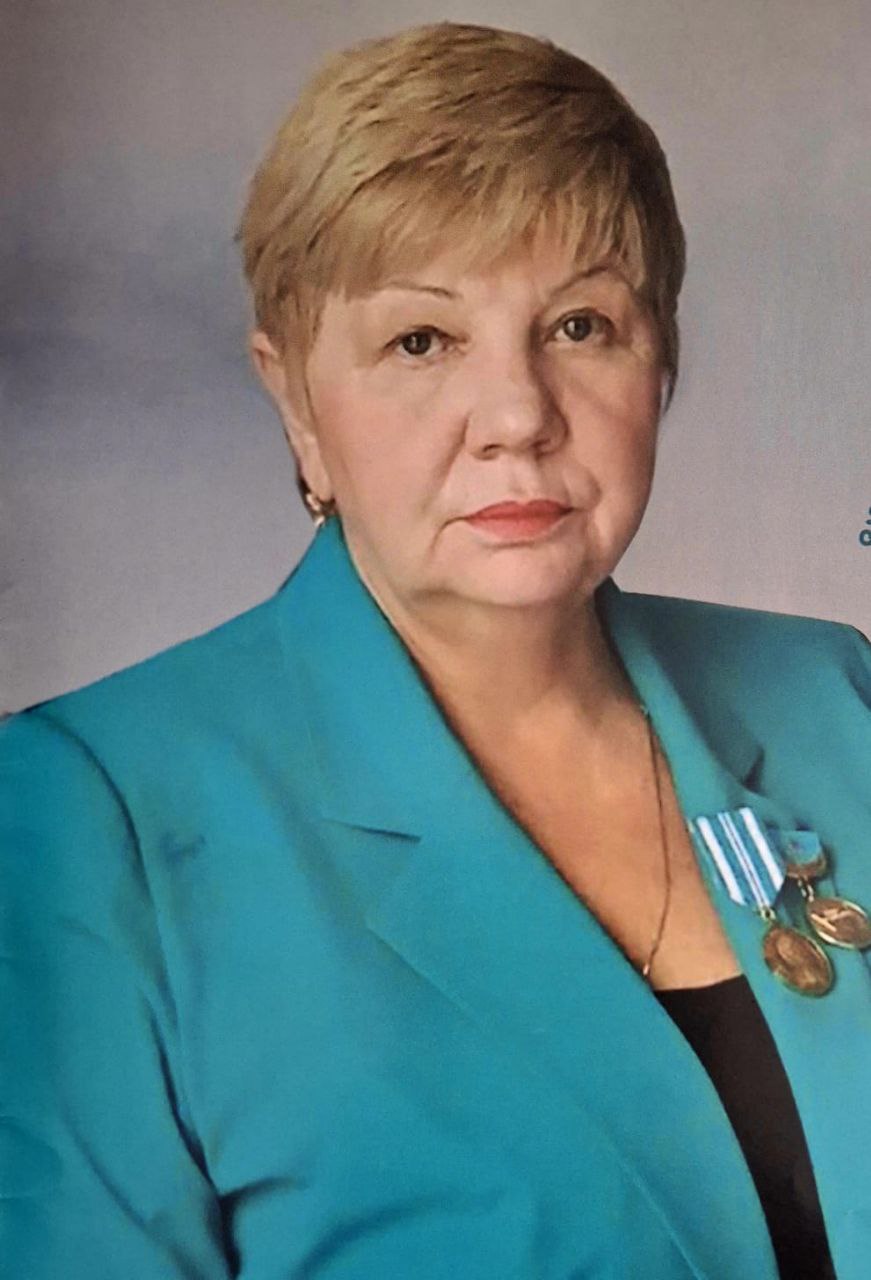 Сошникова Светлана Александровна
