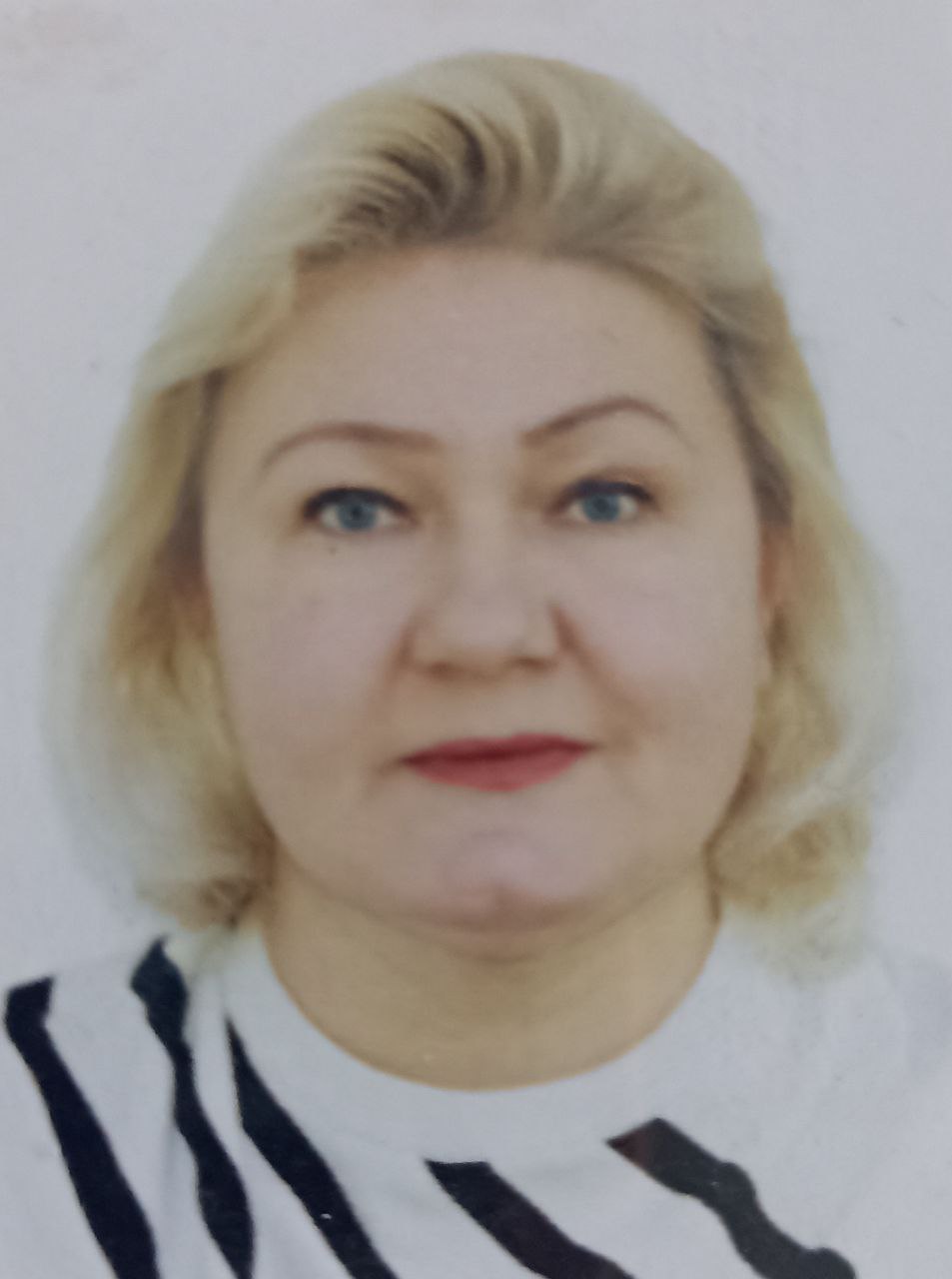 Османова Елена Борисовна