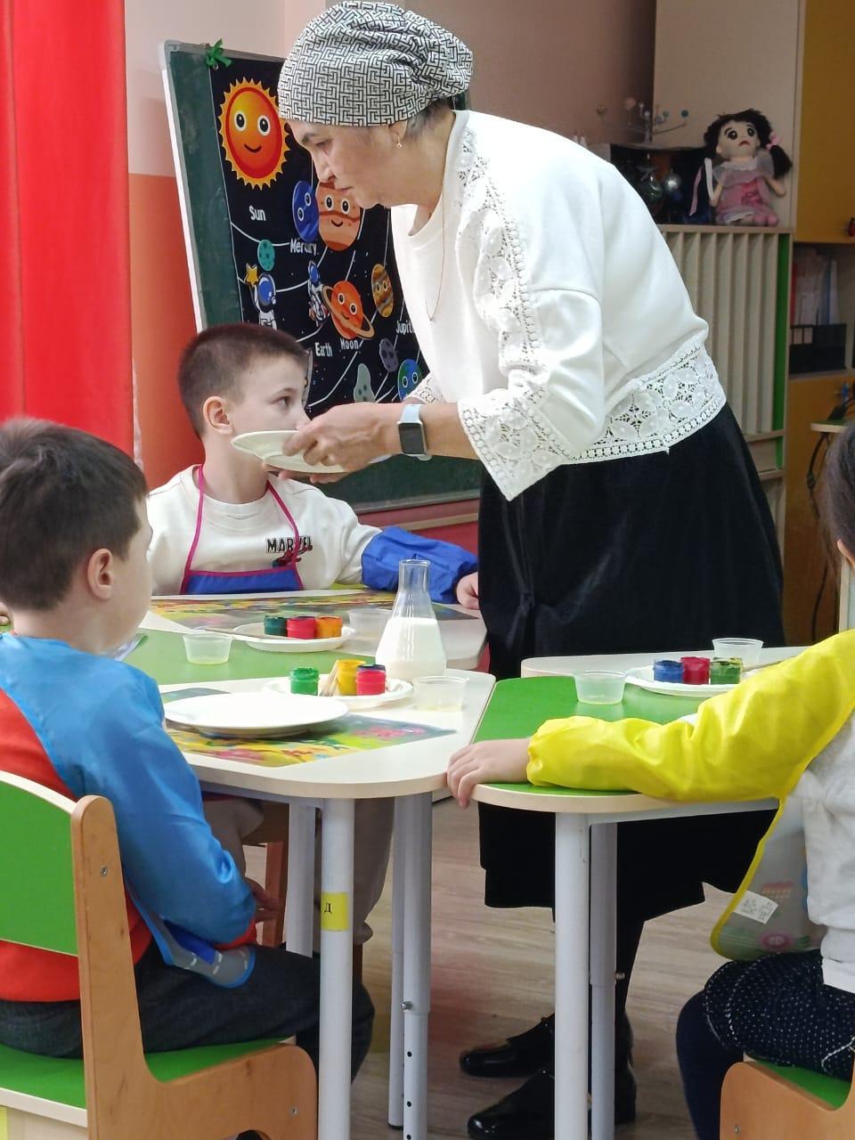 Группа предшкольной подготовки"Почемучки" опытно-экспериментальной деятельности "Лаборатория чудес»